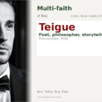 Teigue Name Meaning and Details