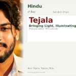Tejala Name Meaning and Details