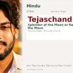 Tejaschand Name Meaning and Details
