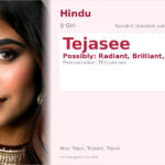 Tejasee Name Meaning and Details