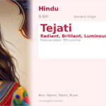 Tejati Name Meaning and Details
