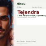 Tejendra Name Meaning and Details