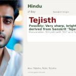 Tejisth Name Meaning and Details
