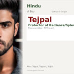 Tejpal Name Meaning and Details
