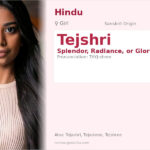 Tejshri Name Meaning and Details