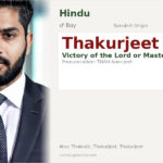 Thakurjeet Name Meaning and Details