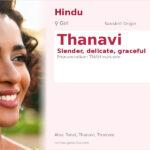 Thanavi Name Meaning and Details