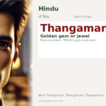 Thangamani Name Meaning and Details