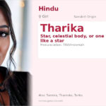 Tharika Name Meaning and Details