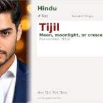 Tijil Name Meaning and Details