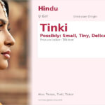Tinki Name Meaning and Details