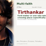 Tirthankar Name Meaning and Details