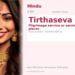 Tirthaseva Name Meaning and Details