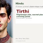 Tirthi Name Meaning and Details