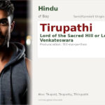 Tirupathi Name Meaning and Details