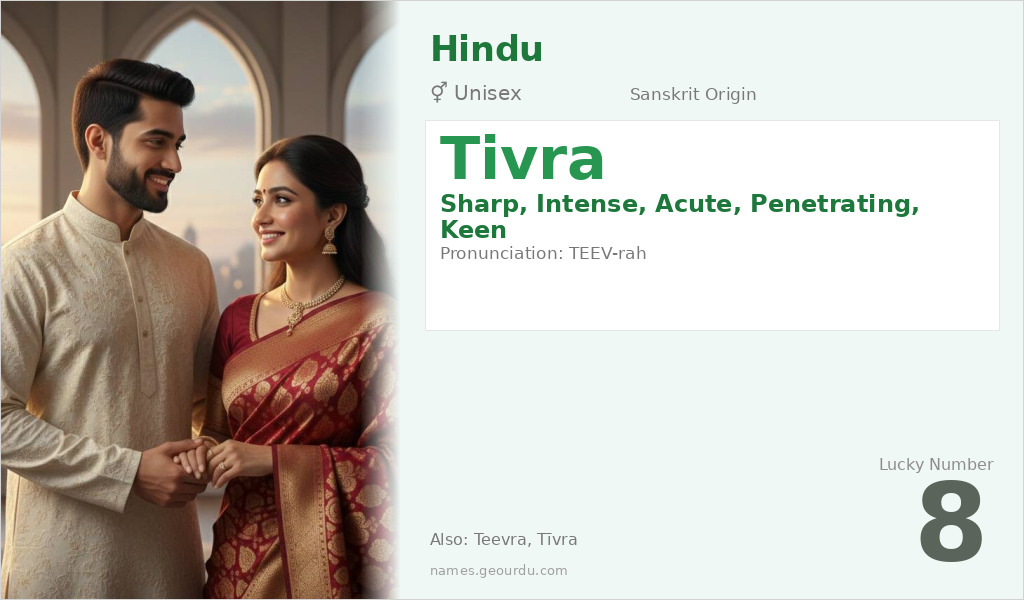 Tivra Name Meaning and Details