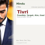 Tivri Name Meaning and Details