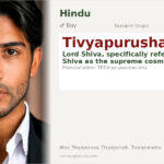 Tivyapurusha Name Meaning and Details