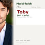 Toby Name Meaning and Details