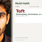 Toft Name Meaning and Details