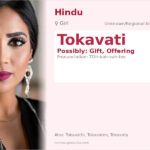 Tokavati Name Meaning and Details