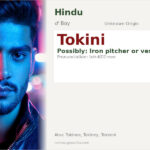 Tokini Name Meaning and Details