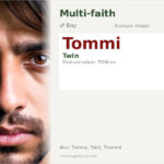 Tommi Name Meaning and Details