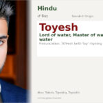 Toyesh Name Meaning and Details