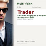 Trader Name Meaning and Details