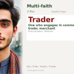 Trader Name Meaning and Details