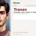 Tranav Name Meaning and Details