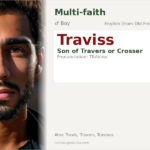 Traviss Name Meaning and Details