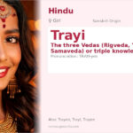 Trayi Name Meaning and Details