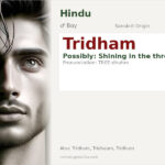 Tridham Name Meaning and Details