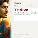 Tridiva Name Meaning and Details