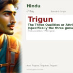 Trigun Name Meaning and Details