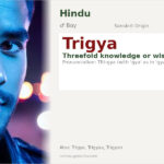 Trigya Name Meaning and Details