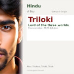 Triloki Name Meaning and Details