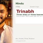 Trinabh Name Meaning and Details