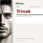 Trinak Name Meaning and Details