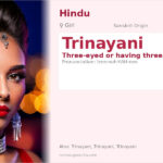 Trinayani Name Meaning and Details