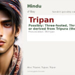 Tripan Name Meaning and Details