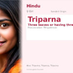 Triparna Name Meaning and Details