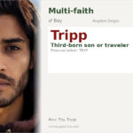 Tripp Name Meaning and Details