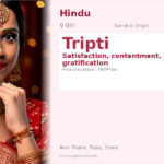 Tripti Name Meaning and Details