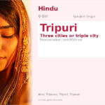 Tripuri Name Meaning and Details