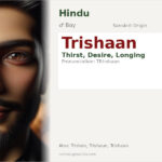 Trishaan Name Meaning and Details