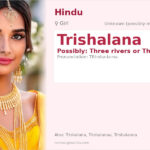 Trishalana Name Meaning and Details