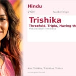 Trishika Name Meaning and Details