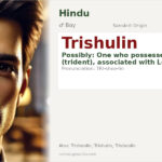 Trishulin Name Meaning and Details